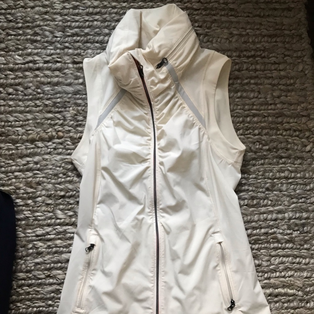 Lululemon Vest Size 2